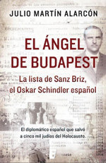 Libro Angel de Budapest