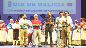 MIranda en Dia Galicia en Alcobendas 2