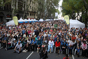 Buenos Aires celebra Galicia 2016-2