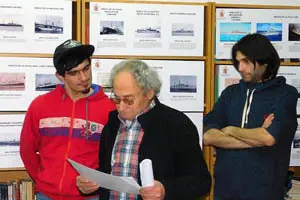 Asamblea y Homenaje en General Roca 1