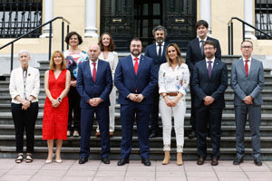 Foto familia nuevo gobierno1