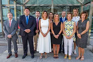 9:30 Sala de Prensa del Gobierno de Cantabria La consejera de Presidencia, Interior, Justicia y Acción Exterior, Paula Fernández, preside la toma de posesión de altos cargos de la Consejería.
nr ©
16 ago19