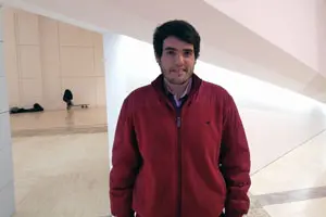 Sebastián Cebado II