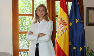 P.Cristina Perez-Embajadora en Costa Ricajpg