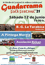 III Guadarrama Folk Festival