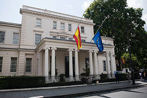 Embajada de España en Londres