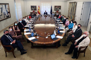 Consejo Ministros nuevo