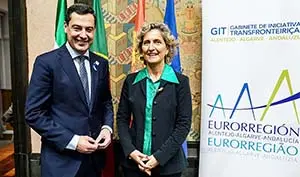 Moreno-ministra portuguesa
