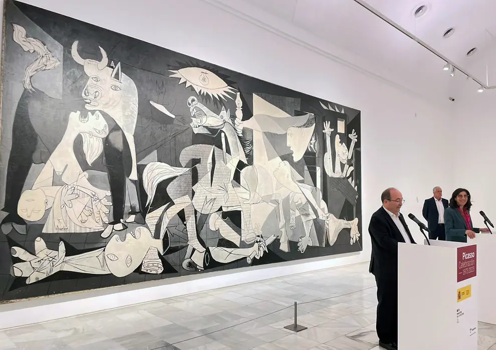 Presentacion Año Picasso