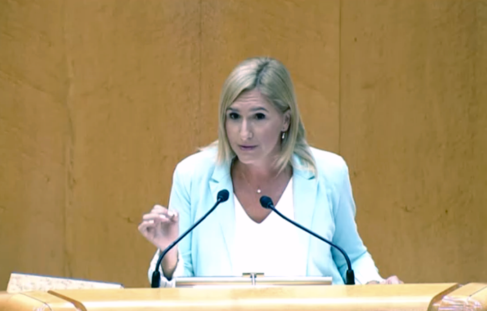 Senado-Salomé Pradas