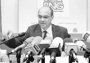 Enmienda del BNG para que los nietos no voten hasta la reforma de la Ley Electoral