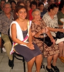 Dolly Torres Álvarez fue electa ‘Señorita de León’.