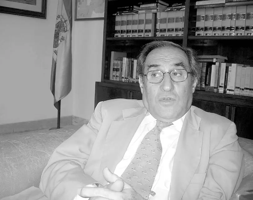 El cónsul general de España en Cuba, Pablo Barrios.