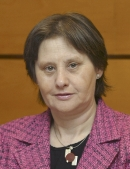 María José Ramos, consejera de la Presidencia del gobierno asturiano.