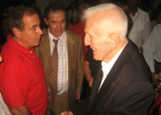 El vicepresidente de Cuba asiste a la entrega de los premios Jovellanos