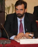 Eduardo Pahíno, vicepresidente de la asociación de República Dominicana.