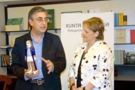 Moreda elogia el apoyo de la Delegación en Buenos Aires a la colectividad gallega