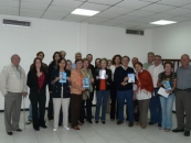 Inicio de la campaña del PP en Caracas.