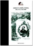 Portada de ‘Aires d’a miña terra’, Buenos Aires (1908-1909).
