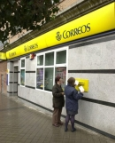 Los residentes del exterior votan por correo.