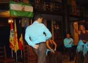 Un momento de la celebraci&oacute;n folcl&oacute;rica.