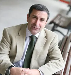 Manuel Ruiz Rivas, diputado del PP.