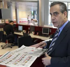  Celestino Corbacho estar&aacute; al frente de Trabajo e Inmigraci&oacute;n.