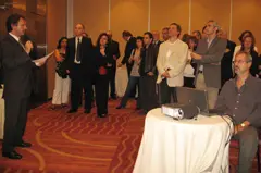  Presentaci&oacute;n del nuevo servicio de informaci&oacute;n audivisual de TVEFE.