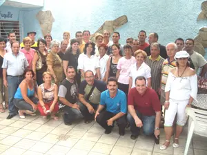 Monitores canarios desarrollarán la etnografía y las tradiciones canarias en Cuba.