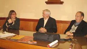Julia Hernando, José Manuel Sánchez Naveros y Marcial Sánchez encabezan la segunda lista.