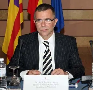 Jordi Bayona.
