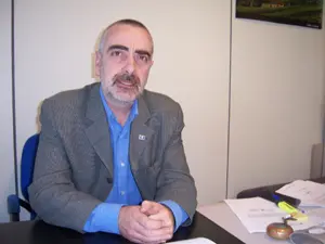 Francisco Javier García Valledor.