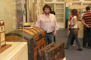  Lois Pérez Leira, escritor y autor de ‘Cuba, los gallegos y el Che’.