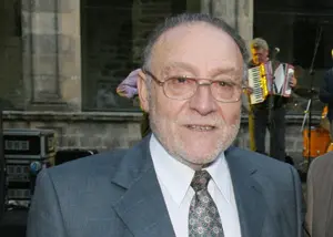 Francisco Lores, presidente de la Federación de Sociedades Gallegas.