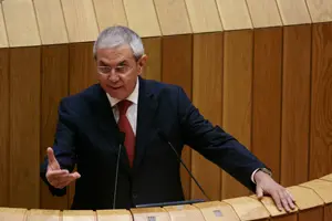  El presidente dio explicaciones de su último viaje a Argentina y Brasil.