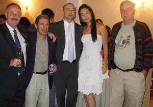Anderez, G. Colmenares, A. Morales y otros.