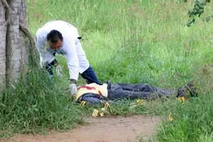 La policía analiza las pruebas tras la muerte de uno de los escoltas del empresario asturiano.