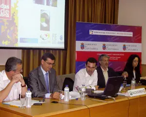 Clausura de la última jornada del concurso fotográfico ‘Europa. 10 ideas de futuro. 100 miradas desde Cantabria’.