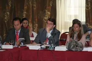 Fernández Mañueco, durante la sesión inaugural del Pleno.