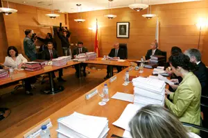 Reunión del Consello de la Xunta de la semana pasada.
