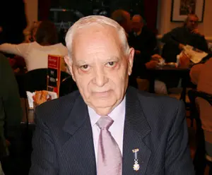 El empresario Benito Blanco.