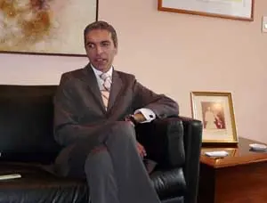  Noval Álvarez: “Estamos aquí para su disposición y nuestra vocación es intentar servirles lo mejor posible”.