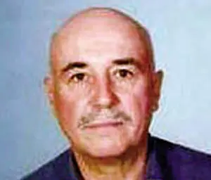 El empresario canario asesinado, Juan Eugenio Martín.
