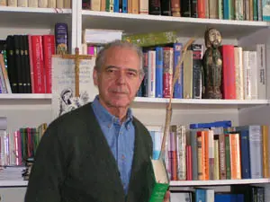 Ramón Suárez, sacerdote gallego en Hamburgo.