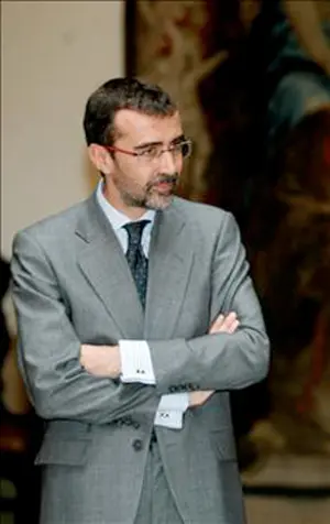 Ángel Losada.