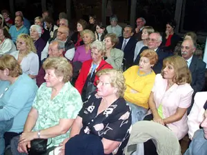 El encuentro reivindicó el papel de las mujeres emigrantes.