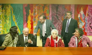  La Junta pretende fomentar el programa \'Operación Añoranza\', que ya se celebra en algunas provincias.