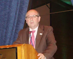 Ródriguez hizo una valoración positiva de la ampliación de la norma de la nacionalidad.