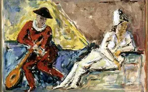 Cuadro de Arturo Souto.