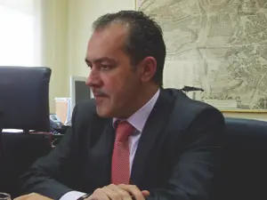  Agustín Torres, director general de Emigración y secretario del CGCEE.
